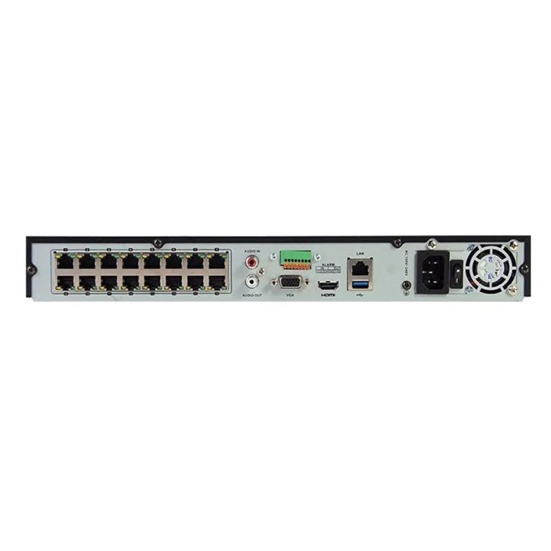 HIKVISION DS-7732NI-K4 WIDEOREGISTRATOR 32-KANAL - 2