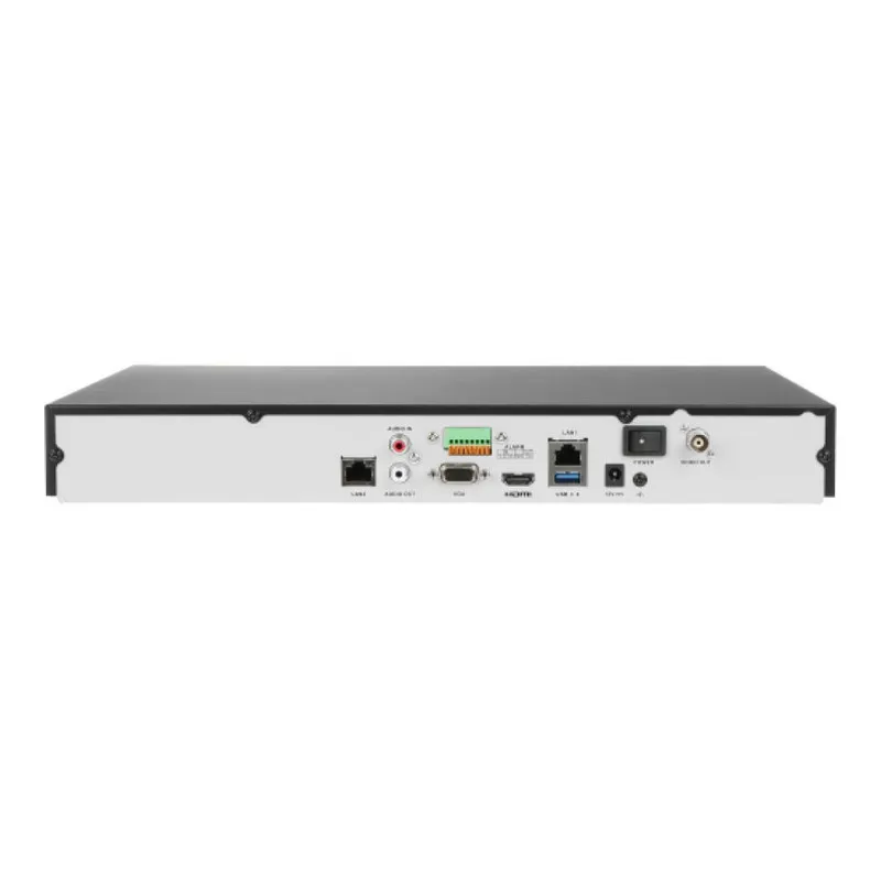 HIKVISION DS-7608NXI-I2/S NETWORK WIDEOÝAZYJY 8-KANAL - 2