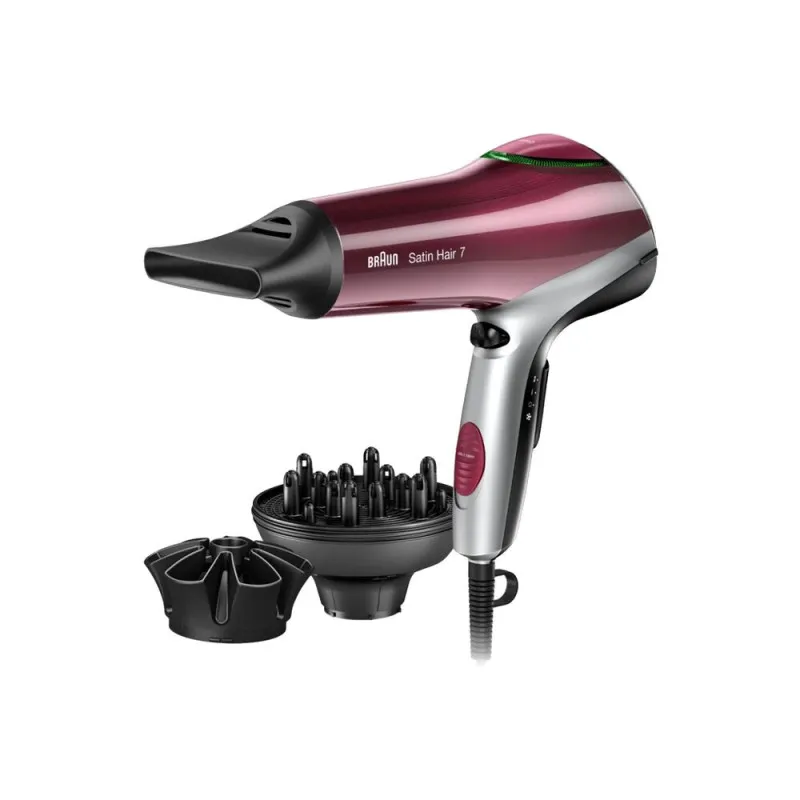 BRAUN SATIN HAIR 7 HD770 SAÇ GURADYJY
