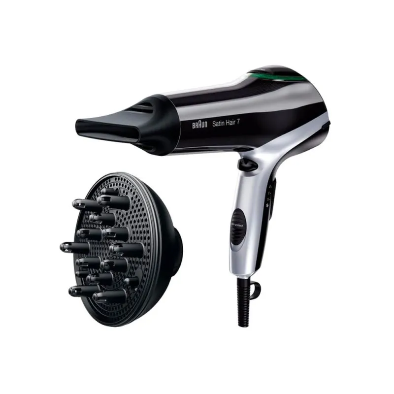 BRAUN SATIN HAIR 7 HD730 SAÇ GURADYJY