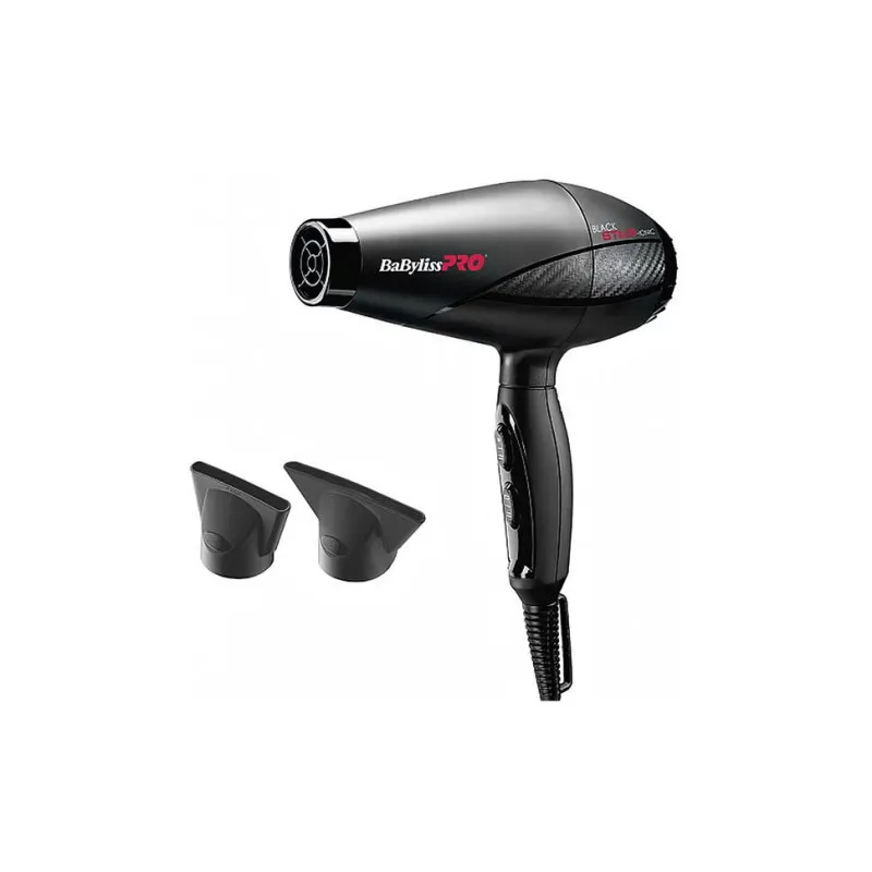 BABYLISS PRO BLACK STAR IONIC BAB6250IE SAÇ GURADYJY