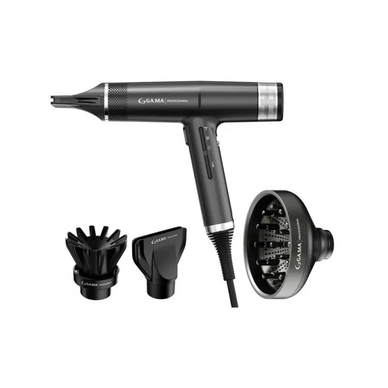 GAMA IQ2 PERFETTO PH6075.BK SAÇ GURADYJY