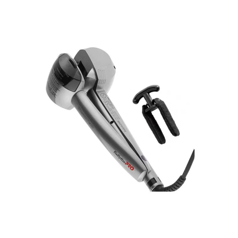 BABYLISS MIRACURL STEAMTECH BAB2665SE STAÝLER - 2
