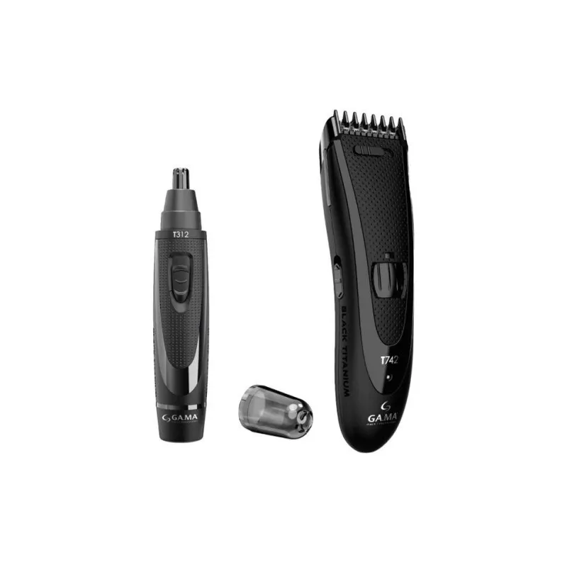 GAMA BLACK TITANIUM T744 TRIMMER
