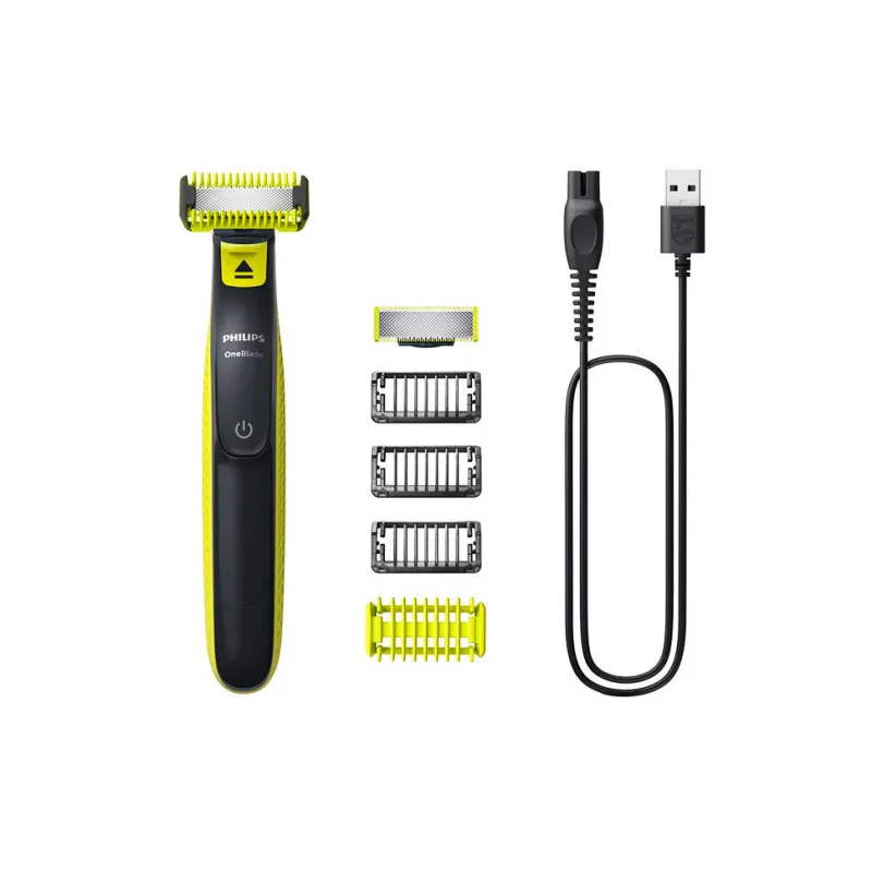 PHILIPS QP2824 ONEBLADE FACE BODY TRIMMER - 2