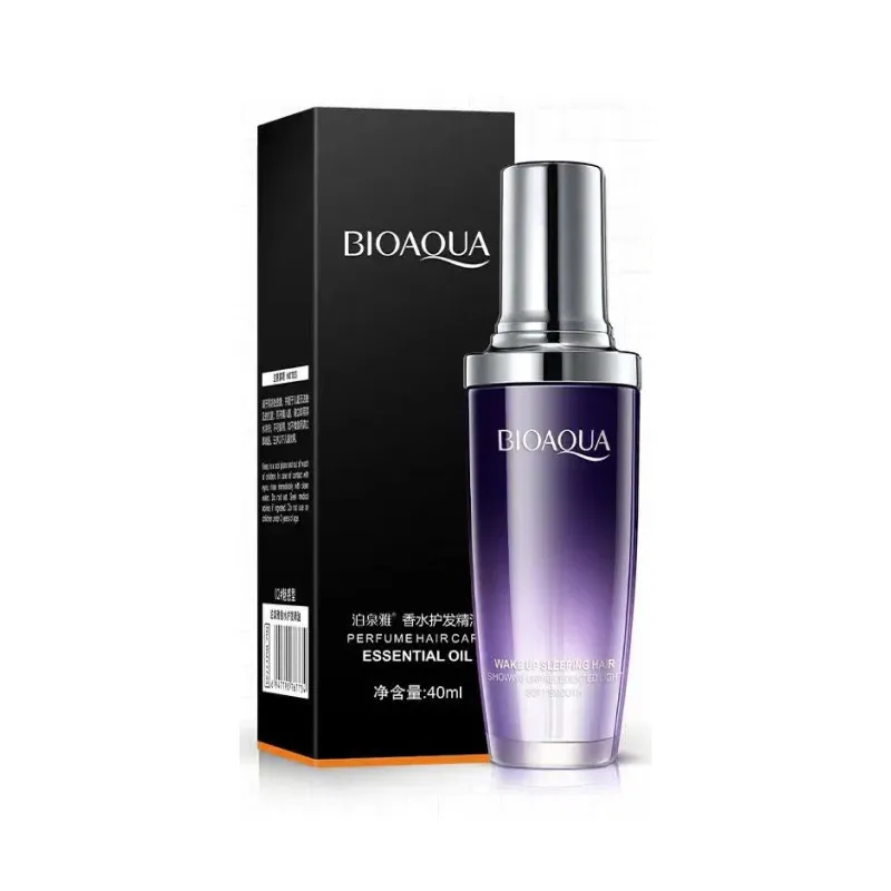 BIOAQUA LEMON FLOWER SAÇ ÜÇIN ÝAG 40ML - 2