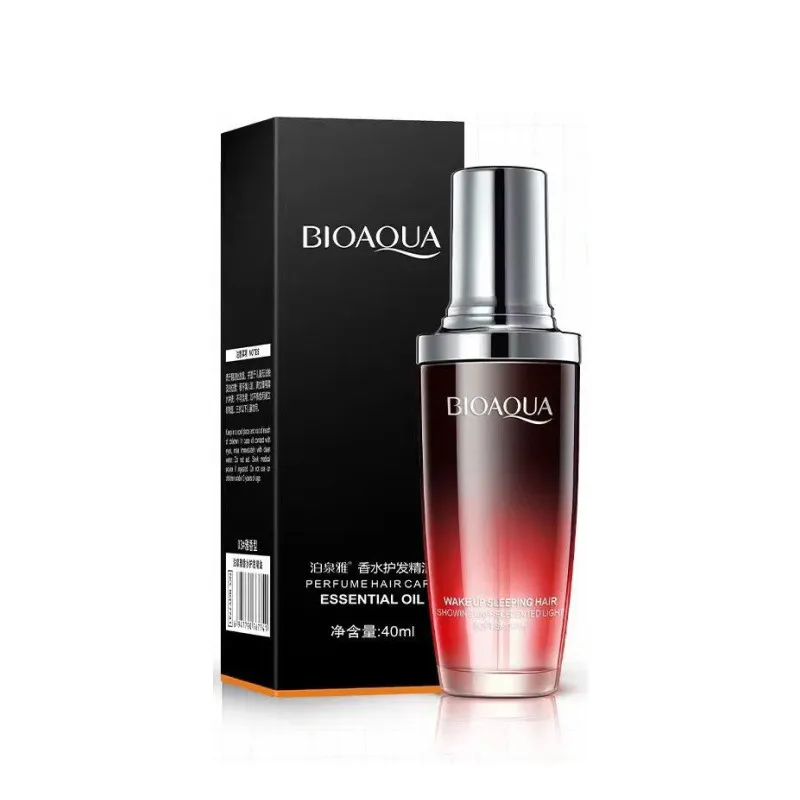 BIOAQUA LEMON FLOWER SAÇ ÜÇIN ÝAG 40ML - 3